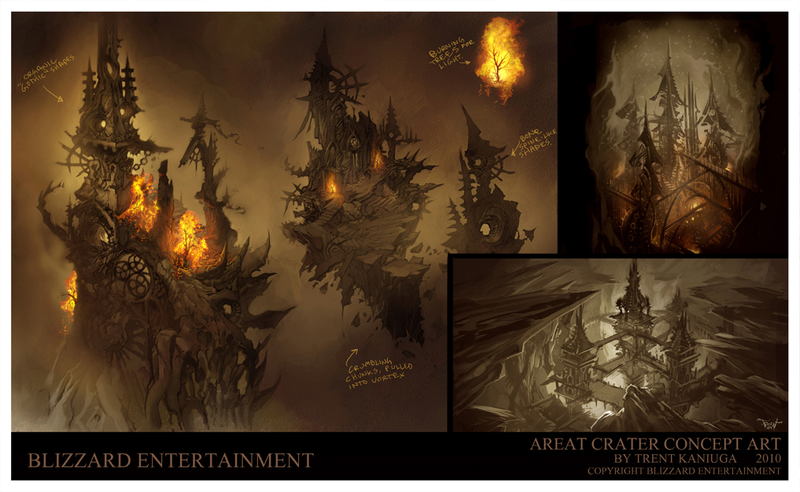 Illustration for article titled Art From Blizzard, League of Legends & Capcom